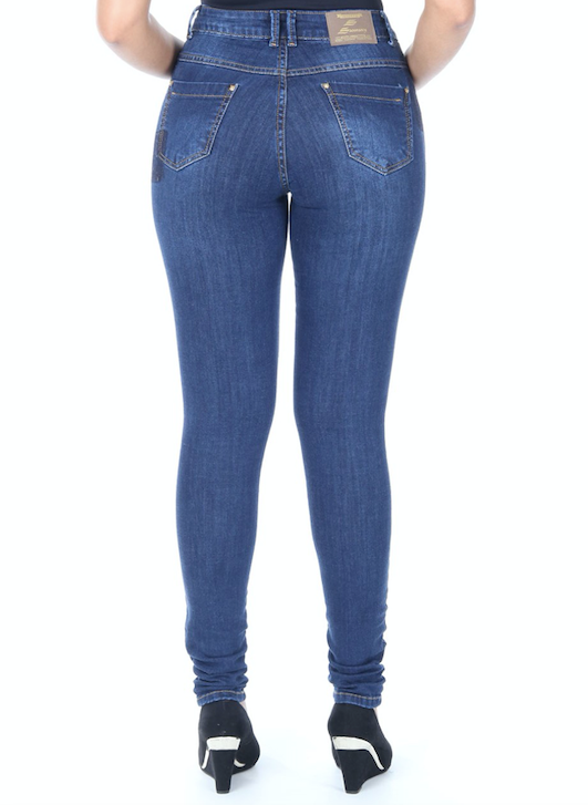 Pantalones vaqueros de mujer Sawary 243762