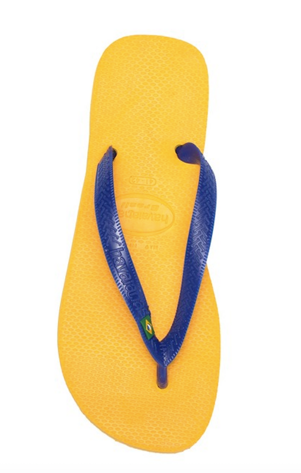 Havaianas Flag Flip Flop Sandals