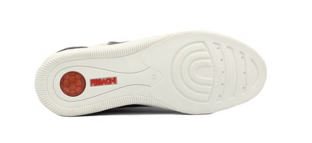 Ferracini Blady 1450C - Zapatillas de piel para hombre