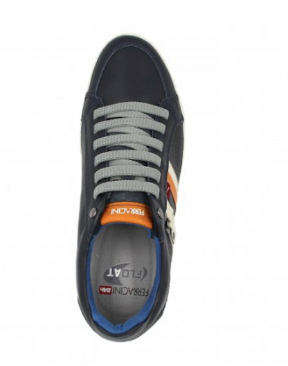 Ferracini Men's Blady 1450E  Leather Sneaker
