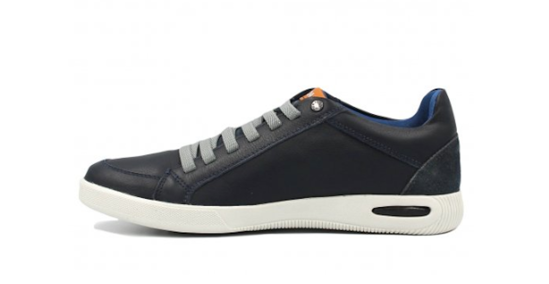 Ferracini Men's Blady 1450E  Leather Sneaker