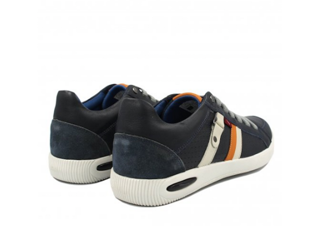 Ferracini Blady 1450E - Zapatillas de piel para hombre