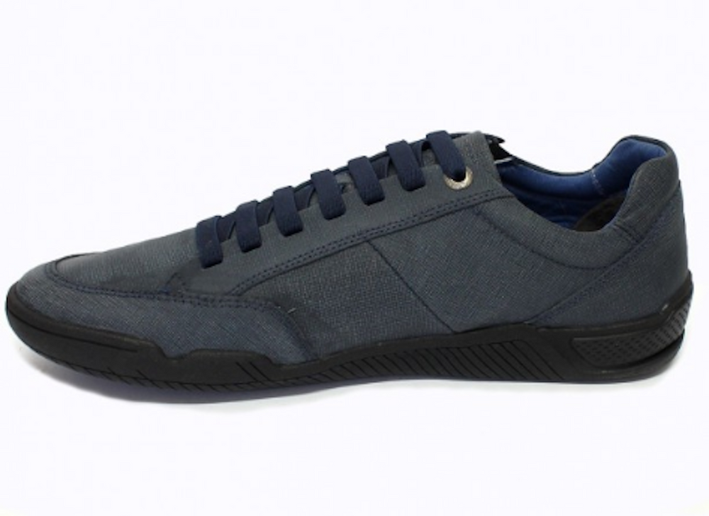 Ferracini Men's Prius 9771 Leather Sneaker