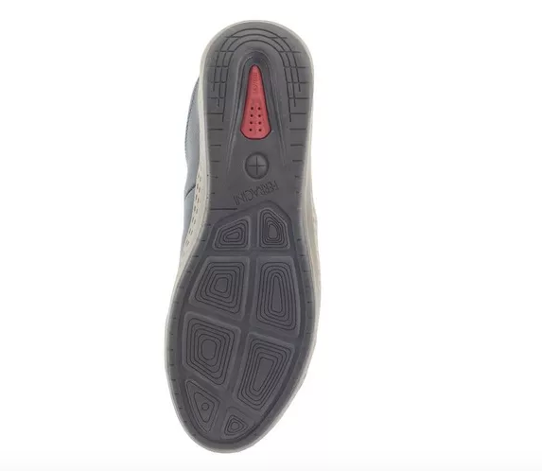 Ferracini Masseratti 7350 - Zapatillas de piel para hombre