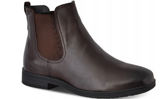 Ferracini Bonucci Men's Leather Boots 3553