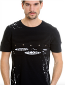 Camiseta de hombre LMZ 4410