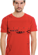 Camiseta de hombre LMZ 4410