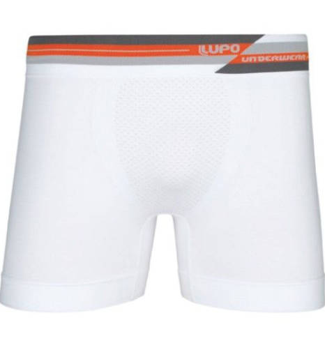 Lupo Men's Microfiber Boxer Brief 00766-005