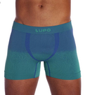 Calzoncillos tipo bóxer de microfibra para hombre Lupo 535-001