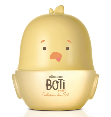 O Boticário Baby Boti Eau De Cologne Sem Álcool