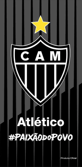 Toalla Atletico Mineiro Bütner 207632