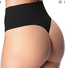 Braguita moldeadora tipo tanga para mujer Lupo Loba 41010