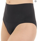 Calcinha feminina cintura alta com controle de barriga Lupo Loba 41000