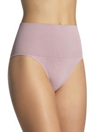 Lupo Loba Women's High Waist Tummy Control Panties 41000