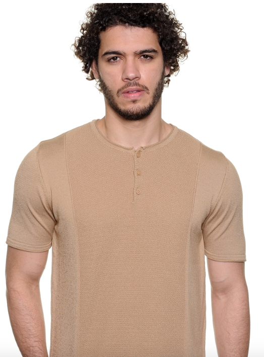 LMZ  Men's T-Shirt 7355