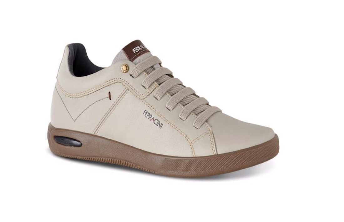 Ferracini Blady Men's Leather Sneakers 1454B