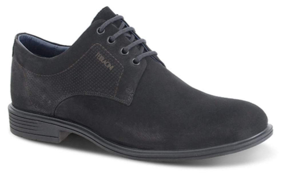 Ferracini Bolonha Men's Leather Shoe 4554