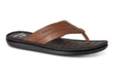 Ferracini Men's Bora Leather Sandals 2461 C