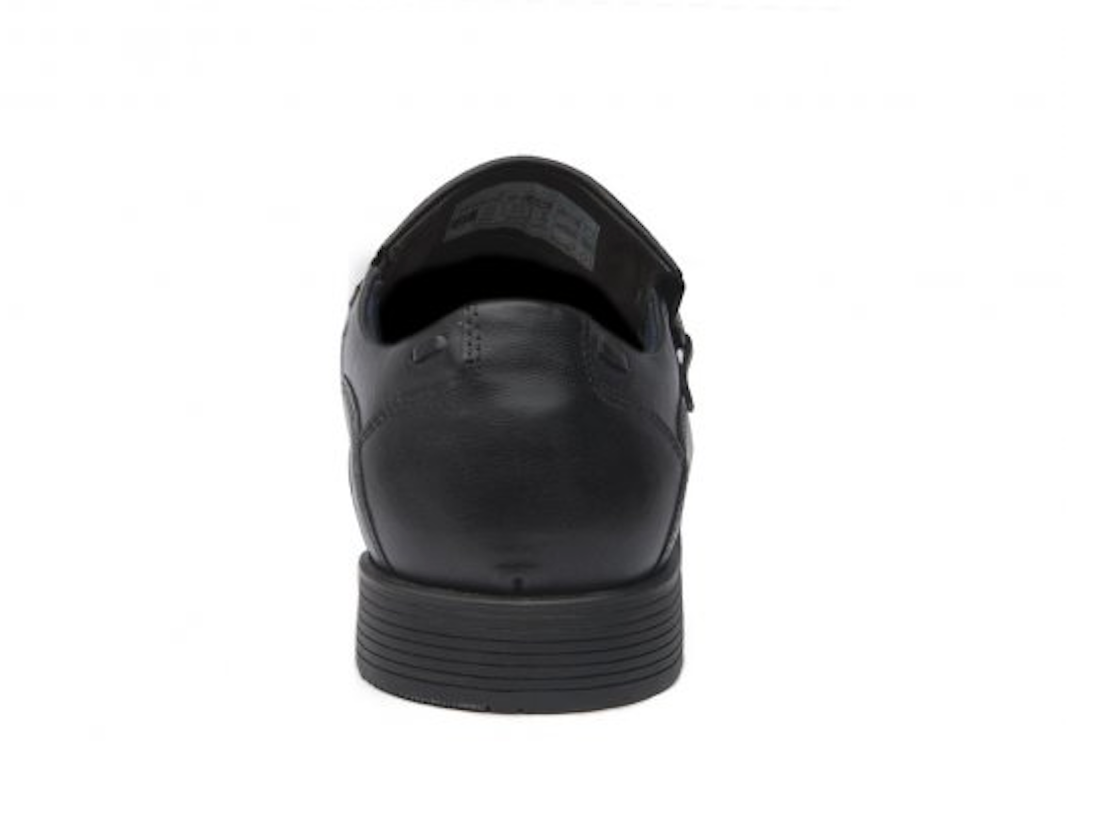 Sapato masculino de couro Ferracini Bragança 5471