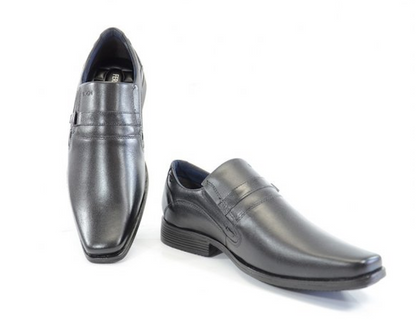 Sapato masculino de couro Ferracini Bragança 5471