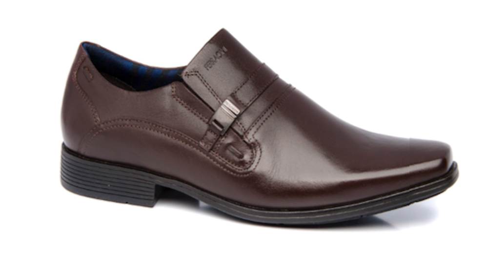 Ferracini Braganca Men's Leather Shoe 5471