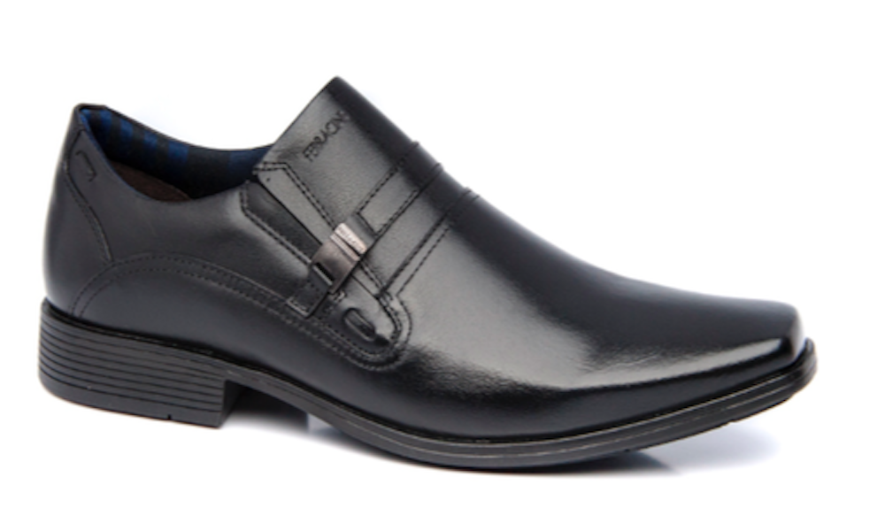 Ferracini Braganca Men's Leather Shoe 5471