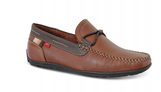 Mocasines Ferracini Capri Hombre Piel 2936