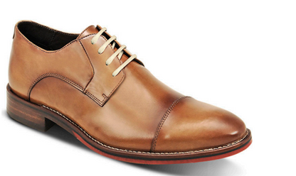Sapato masculino de couro Ferracini Caravaggio 5667
