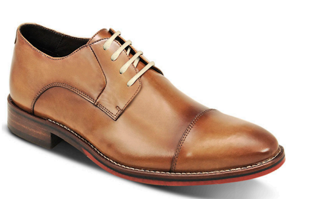 Ferracini Caravaggio Zapato de piel para hombre 5667