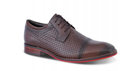 Ferracini Caravaggio Men's Leather Shoe 5690