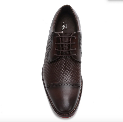 Ferracini Caravaggio Men's Leather Shoe 5690