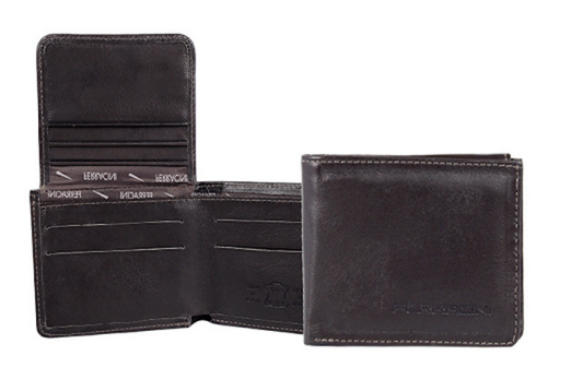 Ferracini Men's  Leather Wallet CF299