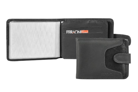 Ferracini Men's Wallet CFB 005