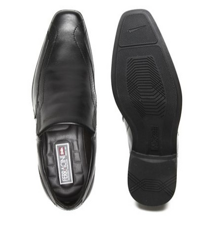 Ferracini Chile Zapato de Piel para Hombre 5063