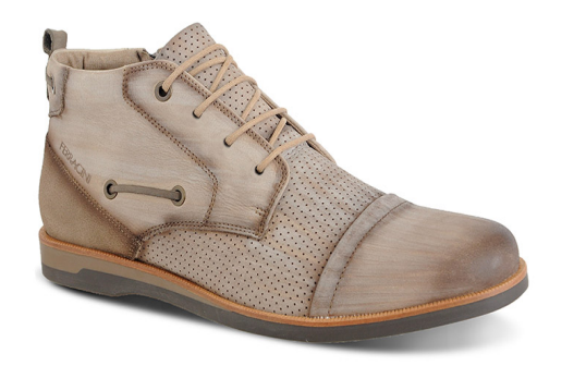 Sapato de couro masculino Ferracini Dock 3813