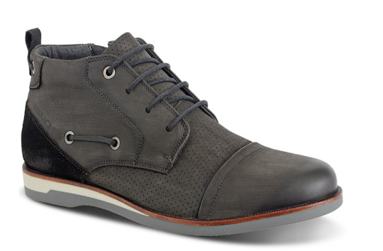 Sapato de couro masculino Ferracini Dock 3813