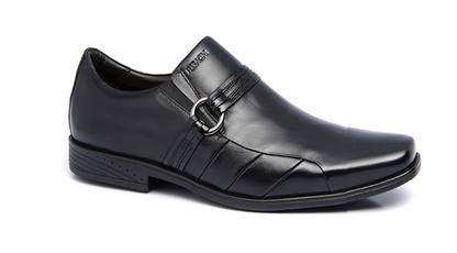 Sapato de couro masculino Ferracini Duomo 3015