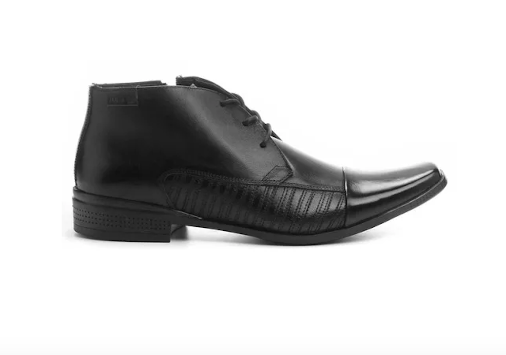 Ferracini Men's Frankfurt Leather Boot 4363