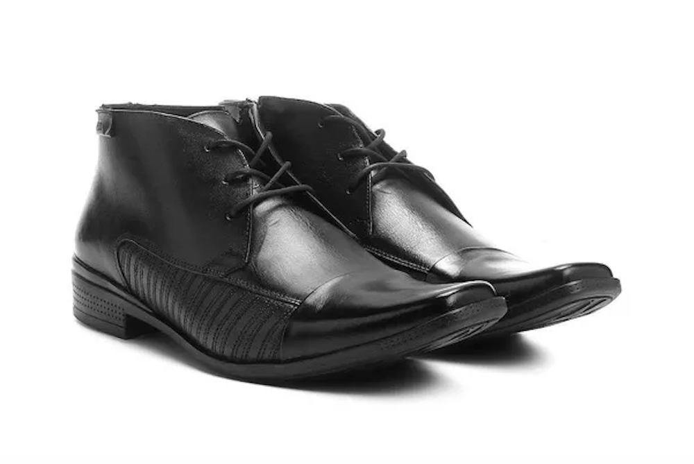 Ferracini Men's Frankfurt Leather Boot 4363