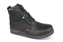 Bota masculina de couro Pionner Ferracini 9639