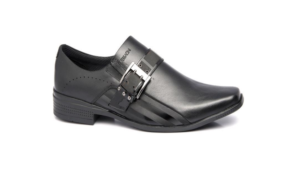 Ferracini Men's Frankfurt Leather Shoe 4373