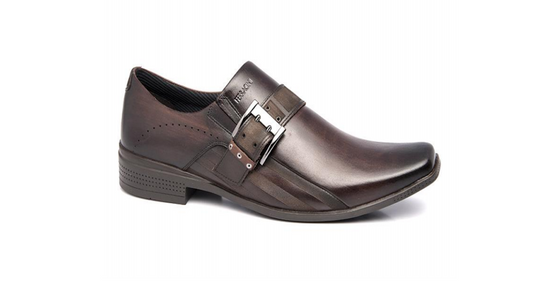 Ferracini Men's Frankfurt Leather Shoe 4373