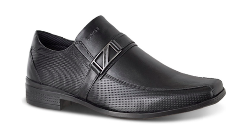Sapato de couro masculino Ferracini Frankfurt 4380