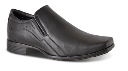 Sapato masculino de couro Ferracini Guibson 5702