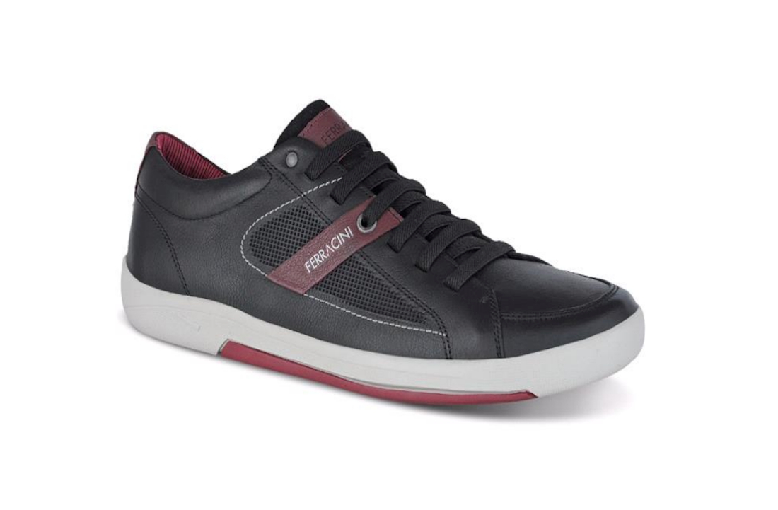 Zapatillas Ferracini Infinit Hombre Piel 2590C