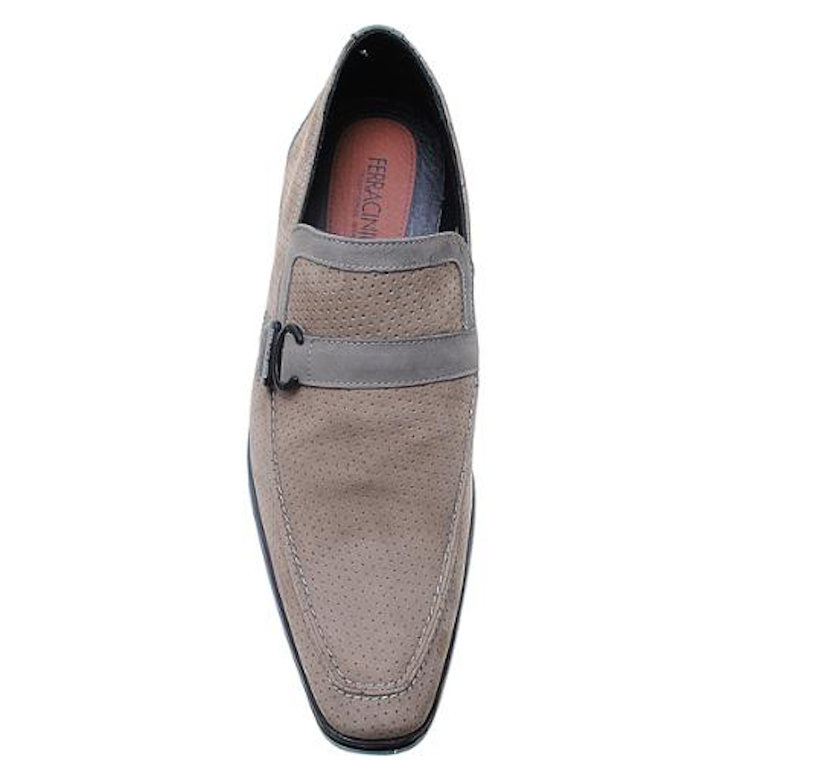 Sapato masculino de couro Jet Ferracini 3100