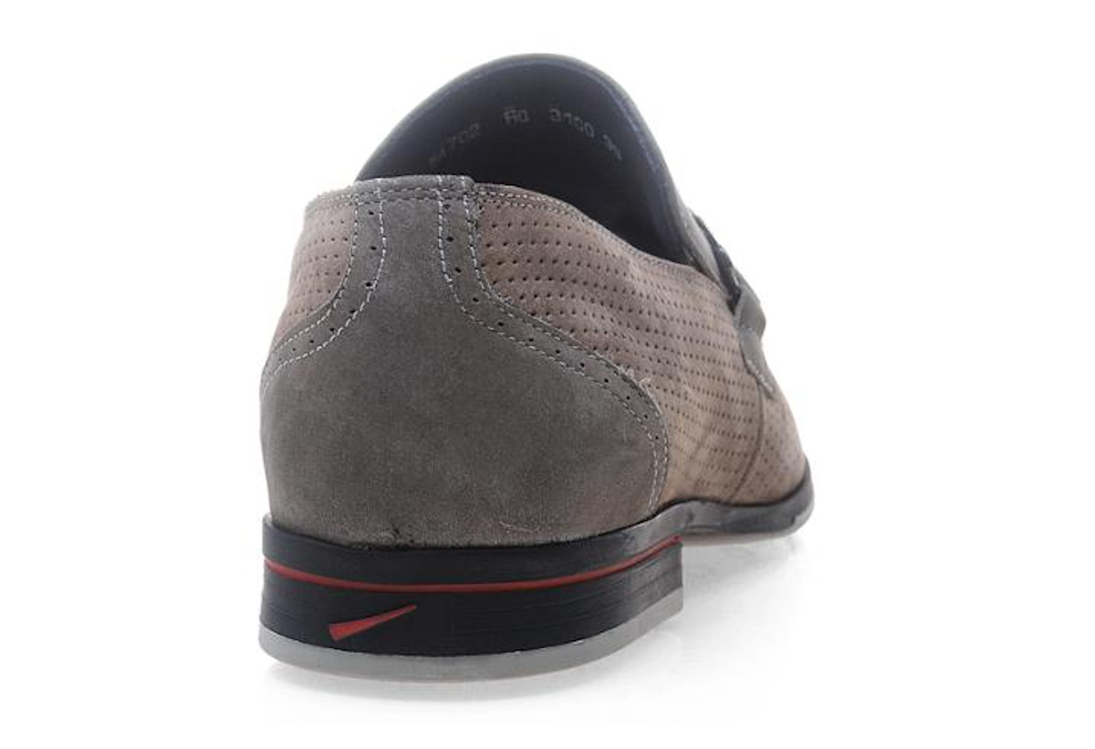 Sapato masculino de couro Jet Ferracini 3100