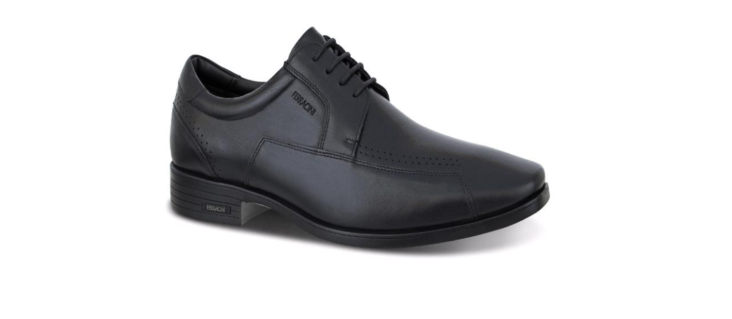 Ferracini Leblon Men's Leather Shoe 3840