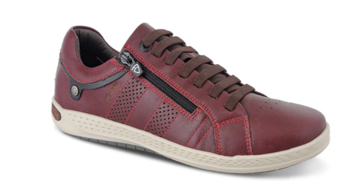 Ferracini Masseratti Men's Leather Sneakers 7340
