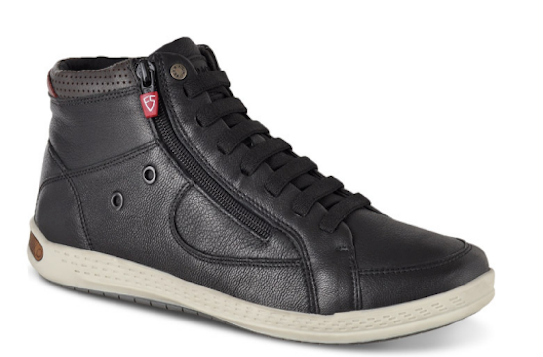 Ferracini Masseratti 7357 - Zapatillas de piel para hombre